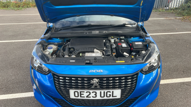 Peugeot 208 1.2 PureTech 100 Allure Premium + 5dr Petrol Hatchback